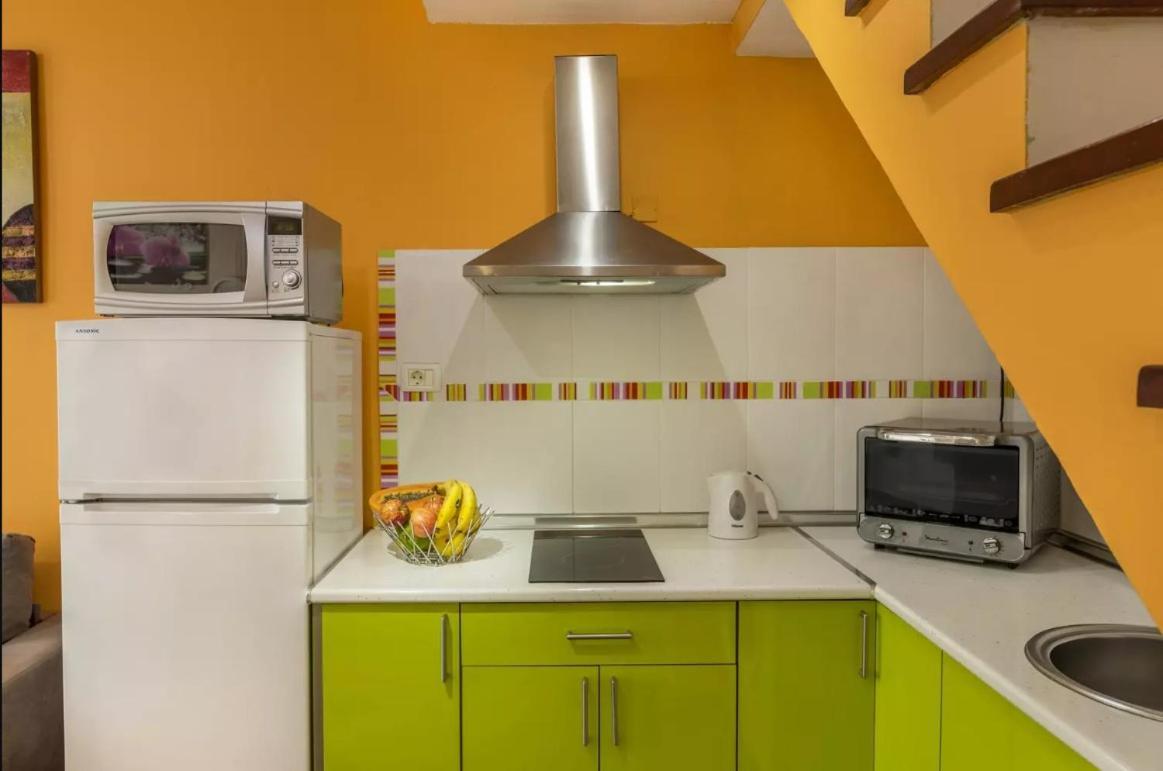 Bungalow Duna Flor Verde Maspalomas Maspalomas  Ngoại thất bức ảnh