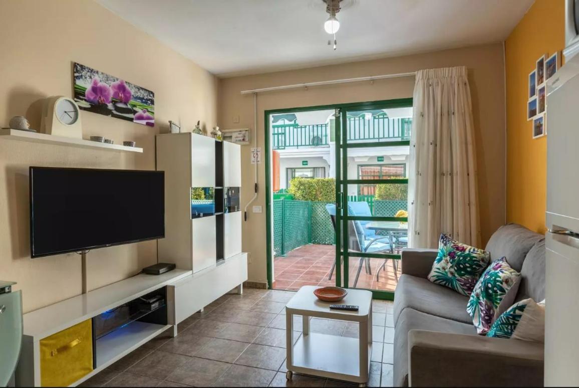 Bungalow Duna Flor Verde Maspalomas Maspalomas  Ngoại thất bức ảnh