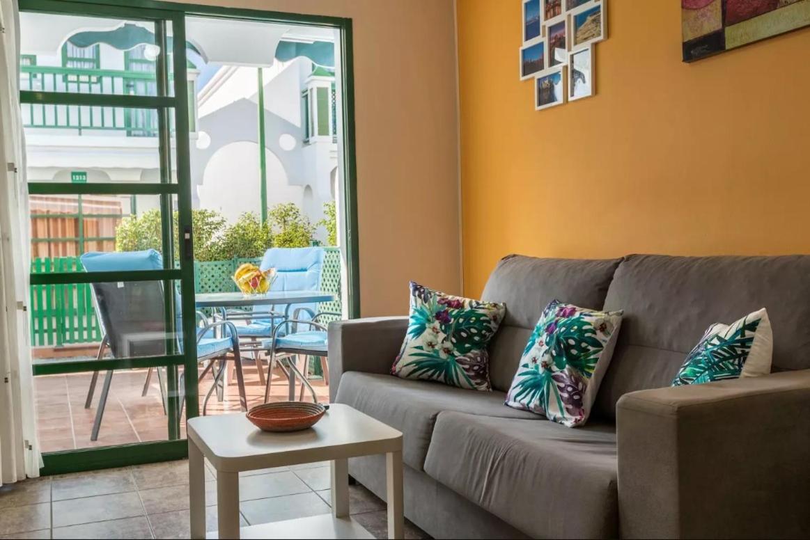Bungalow Duna Flor Verde Maspalomas Maspalomas  Ngoại thất bức ảnh