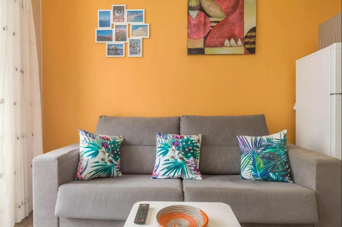 Bungalow Duna Flor Verde Maspalomas Maspalomas  Ngoại thất bức ảnh