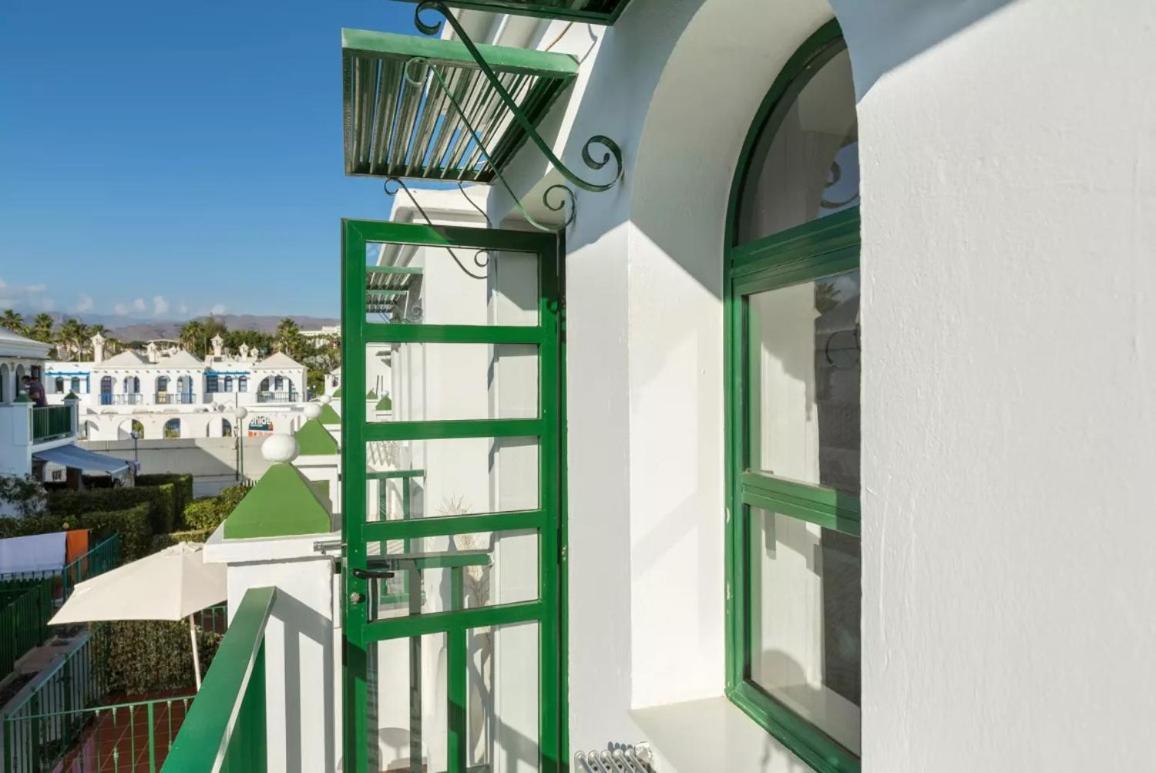 Bungalow Duna Flor Verde Maspalomas Maspalomas  Ngoại thất bức ảnh